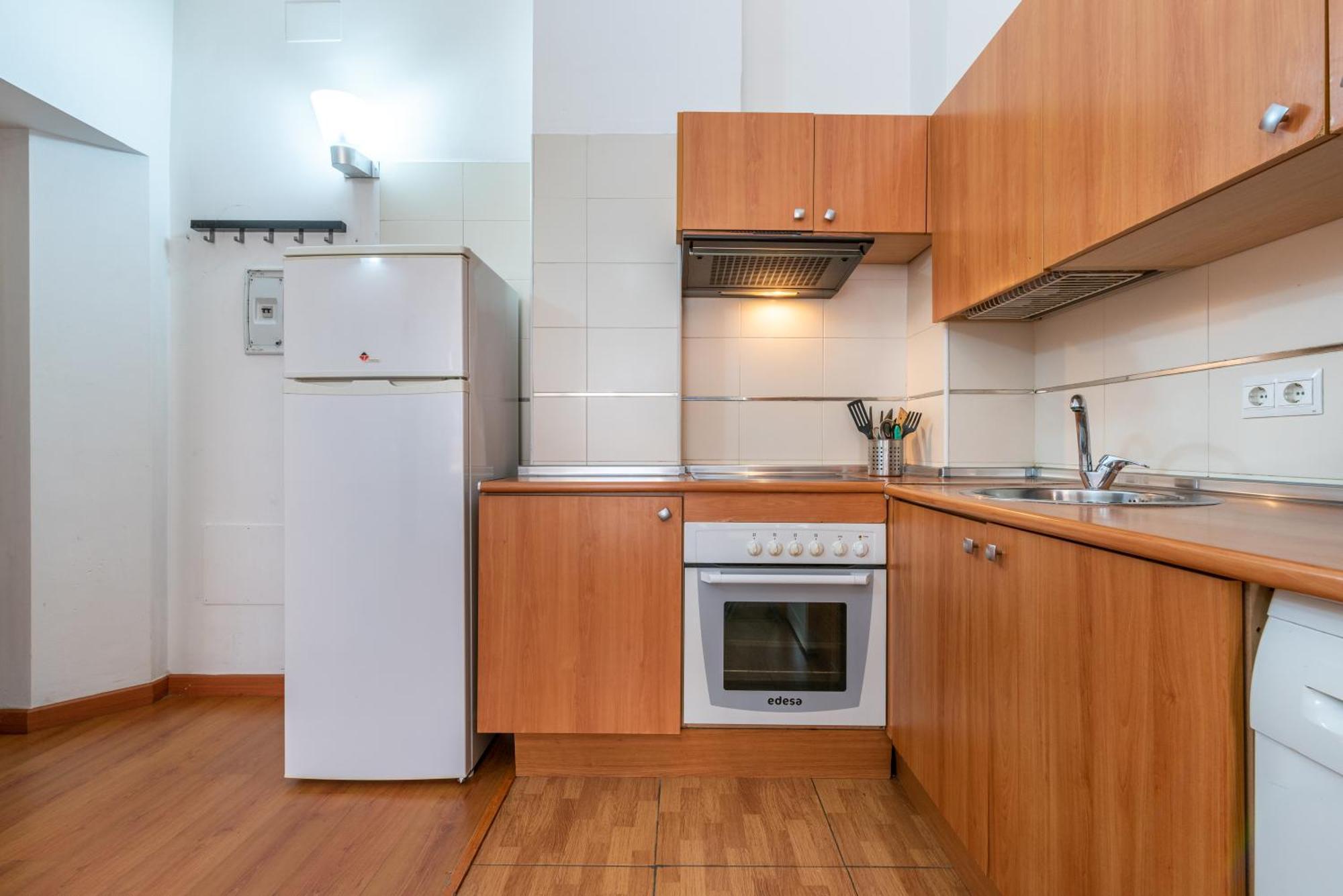 Estudio Centro Historico Apartment *