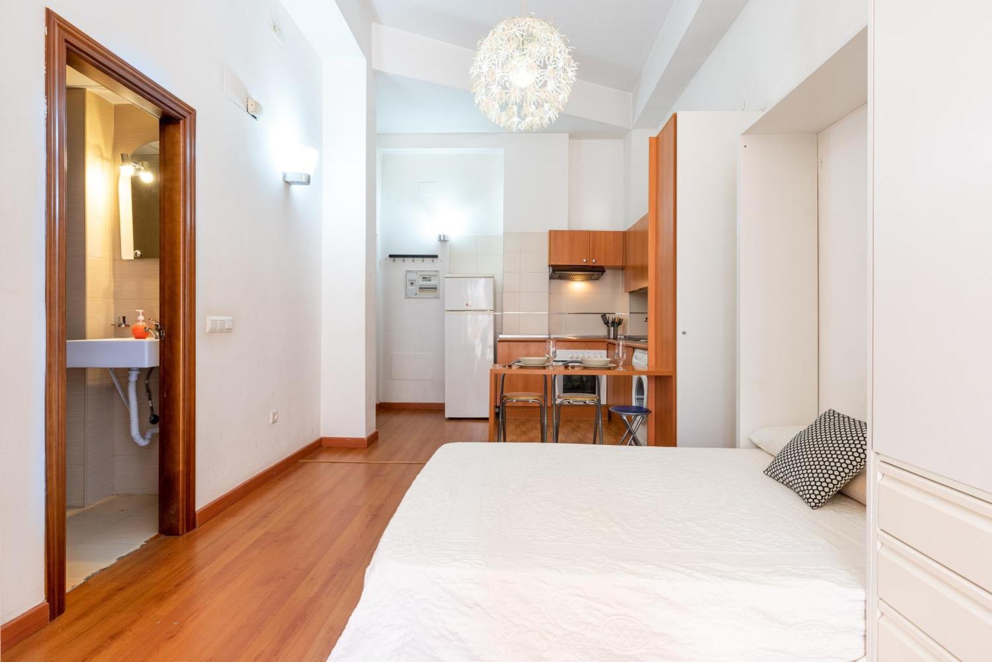 Apartamento Estudio Centro Historico Málaga