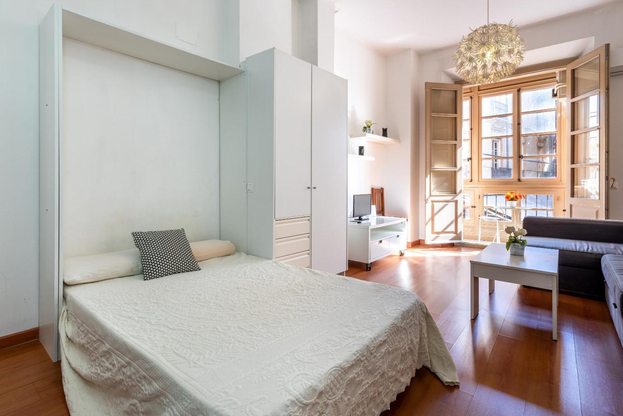 Estudio Centro Historico Apartment