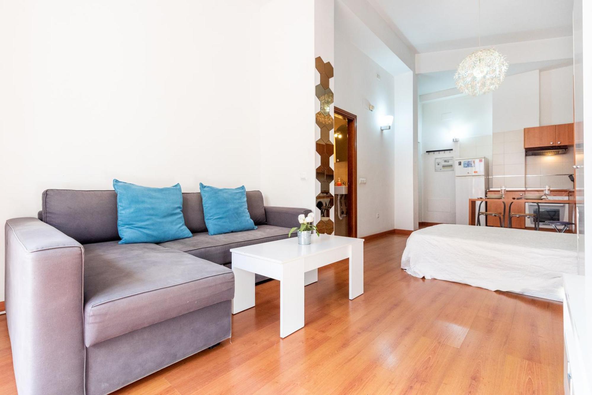 Apartamento Estudio Centro Historico *