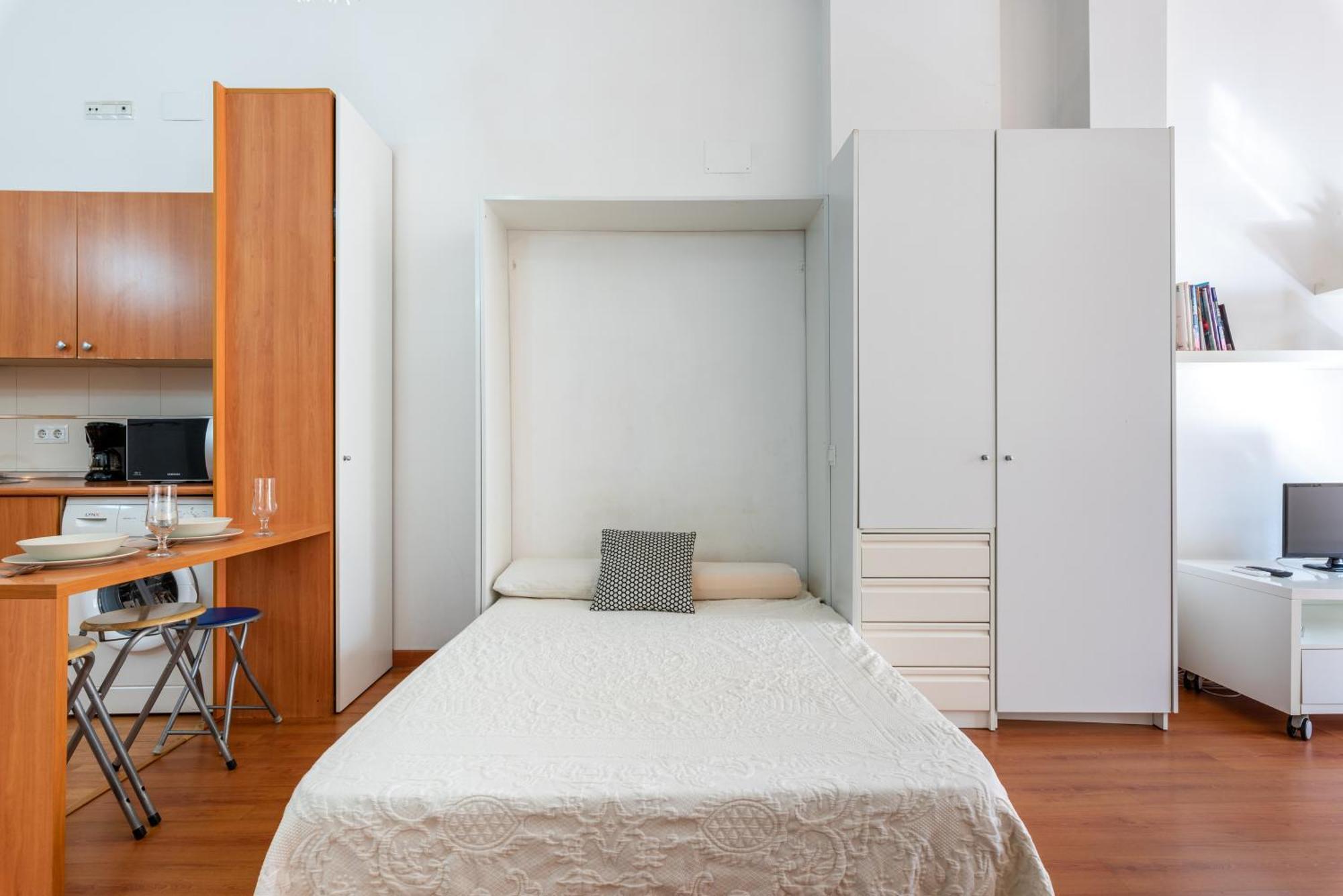 Apartamento Estudio Centro Historico Málaga