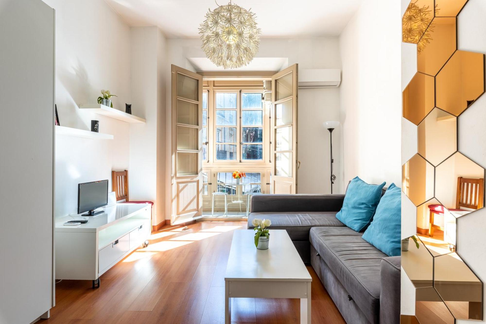 Estudio Centro Historico Apartment