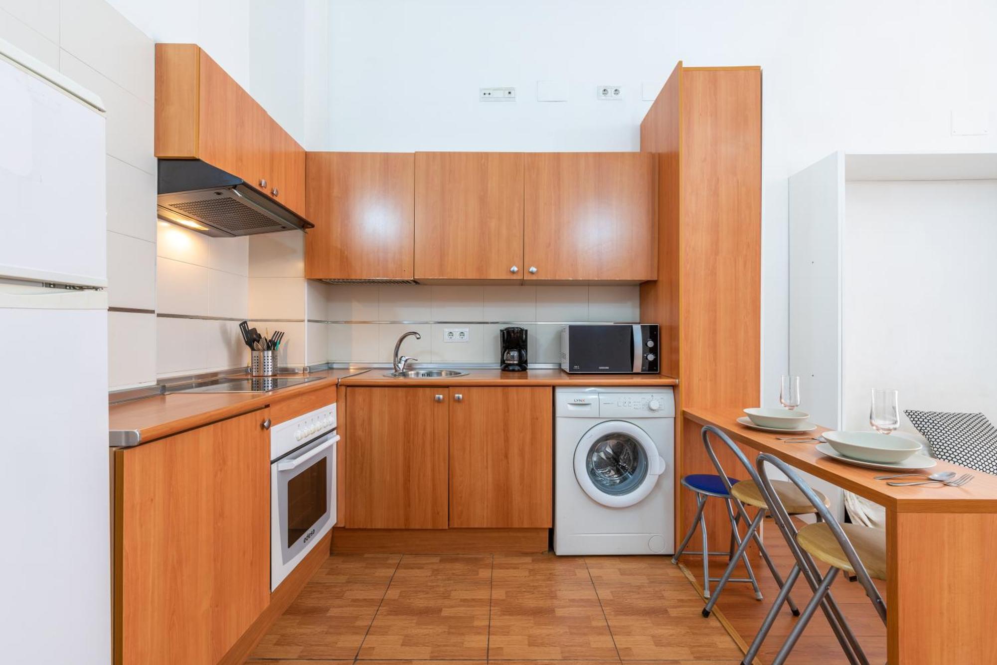Apartamento Estudio Centro Historico