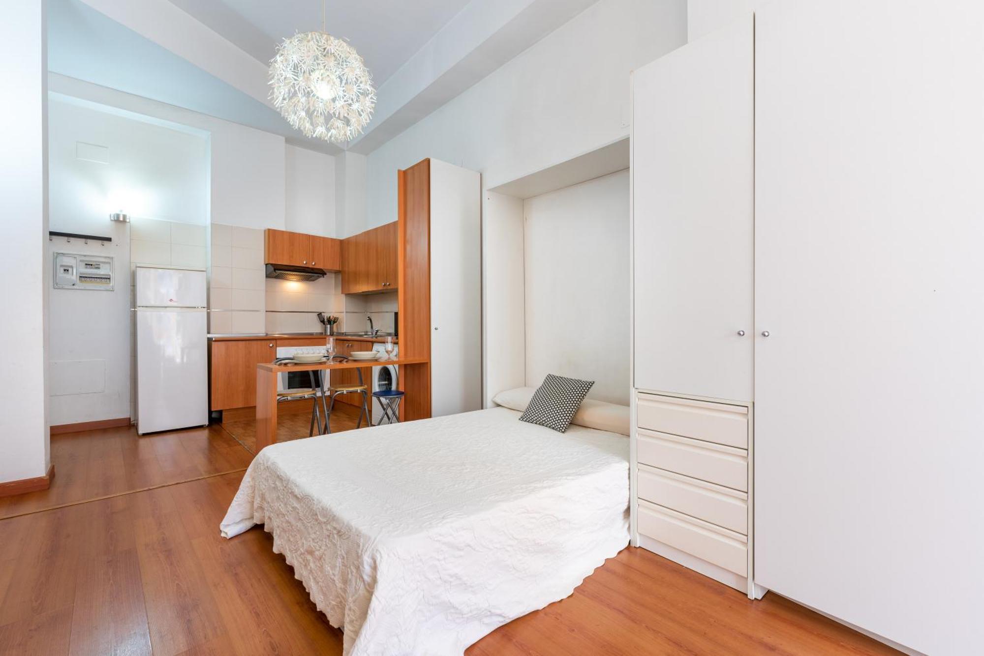 Apartamento Estudio Centro Historico Málaga