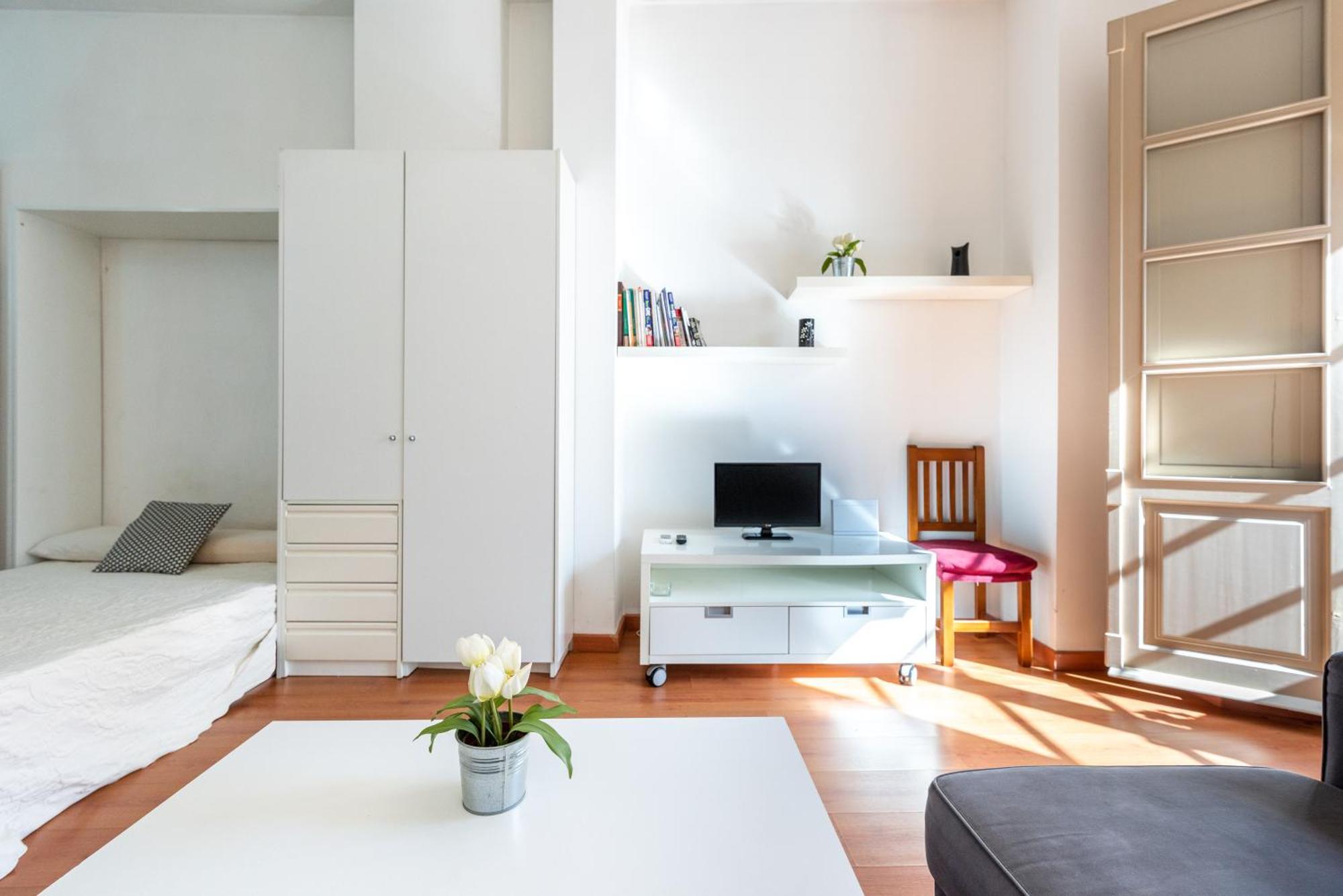 Estudio Centro Historico Apartment