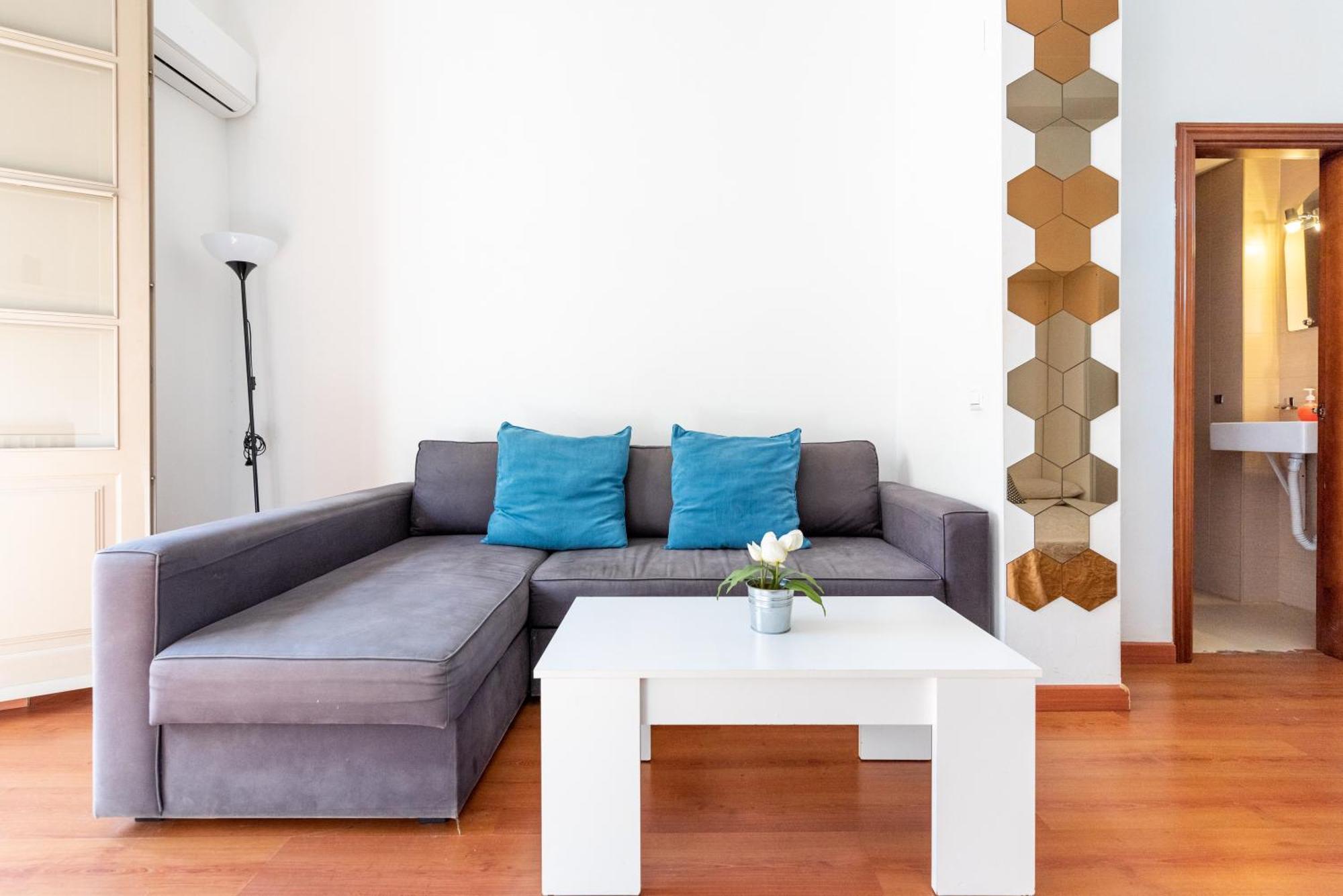 Estudio Centro Historico Apartment