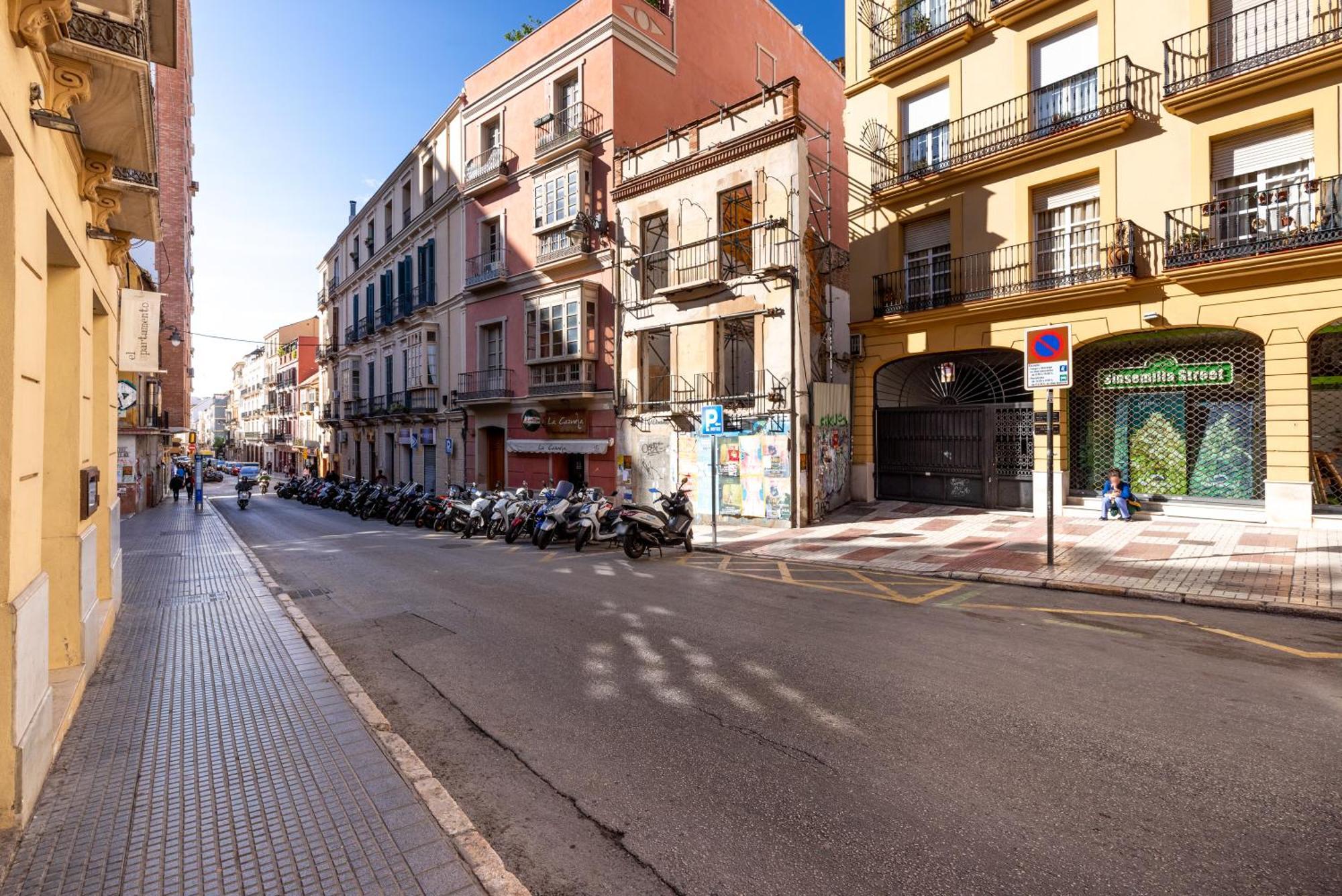 Apartamento Estudio Centro Historico *